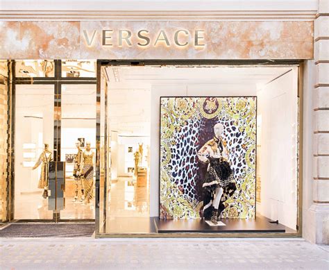 versace chadstone.